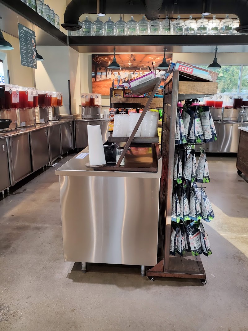 HTeaO - Denton (University & Bonnie Brae)