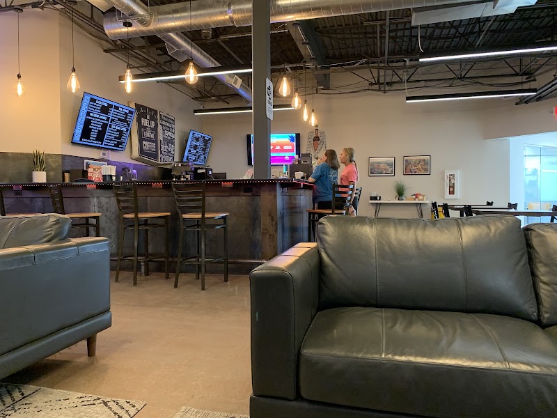 Ten & Two Coffee Lansing