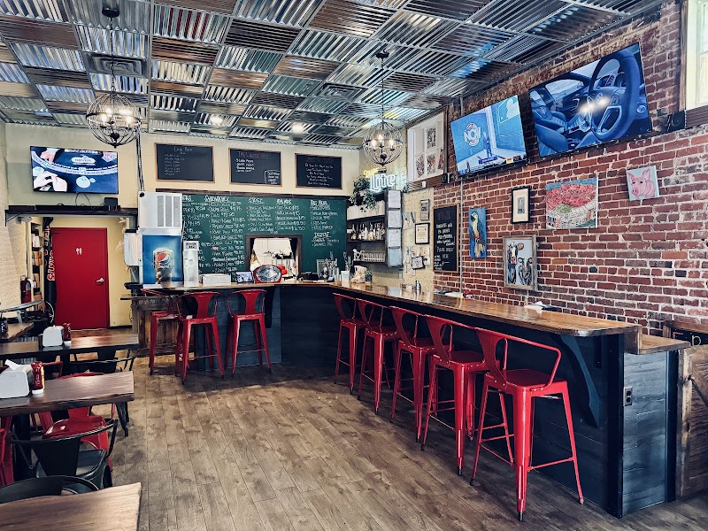 5 Points Deli & Grill