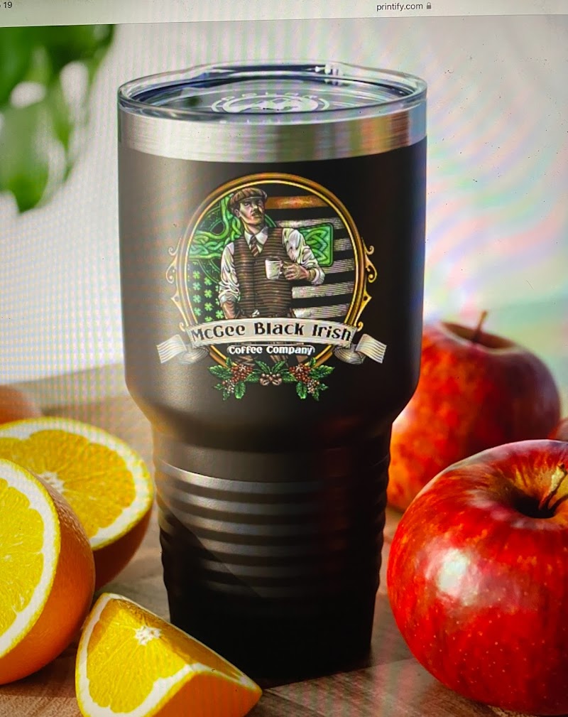 McGee Black Irish Coffee Company