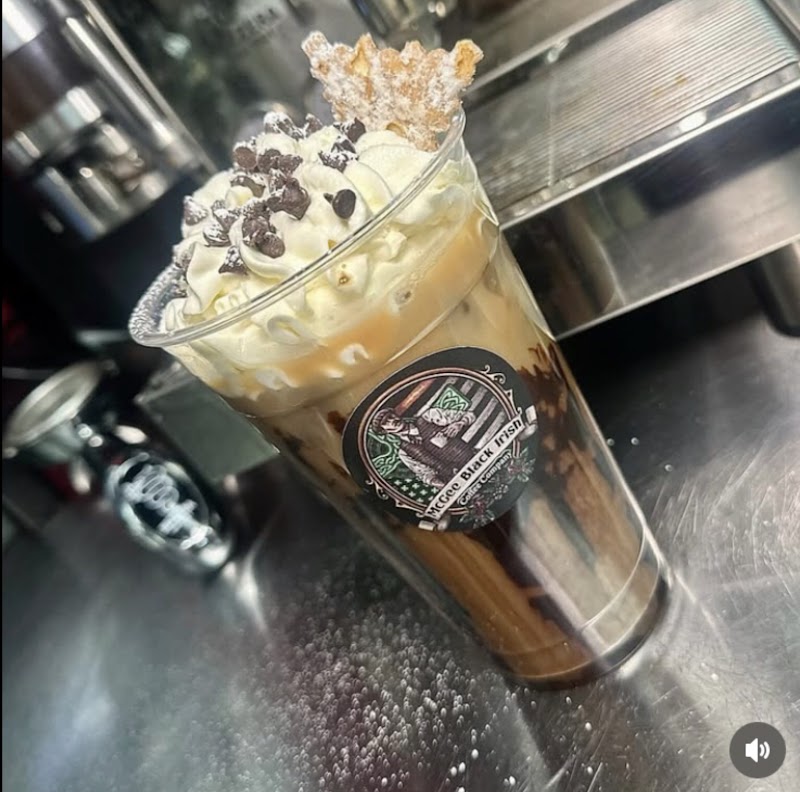 McGee Black Irish Coffee Company
