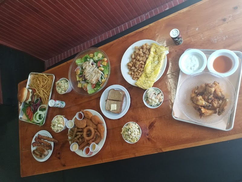 Cafe Coffee Deli and Convenience Store