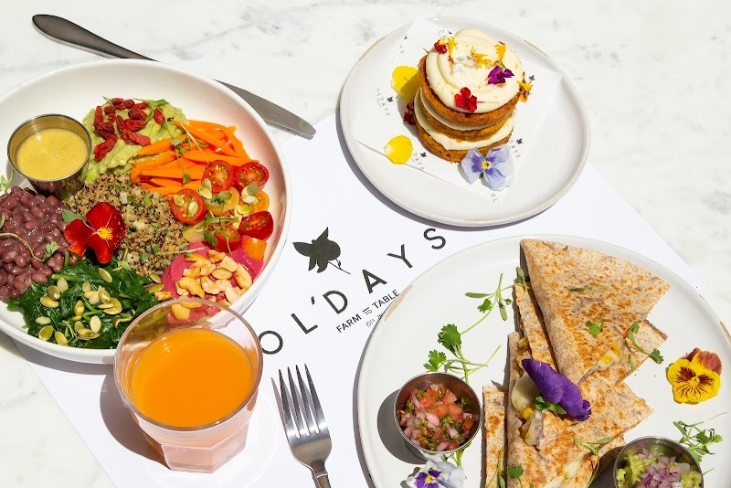 Ol'Days Farm to Table Tribeca