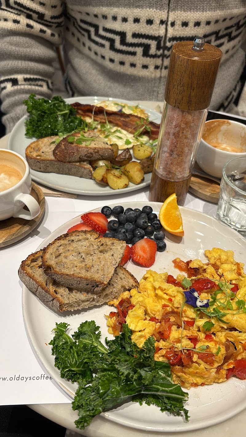 Ol'Days Farm to Table Tribeca