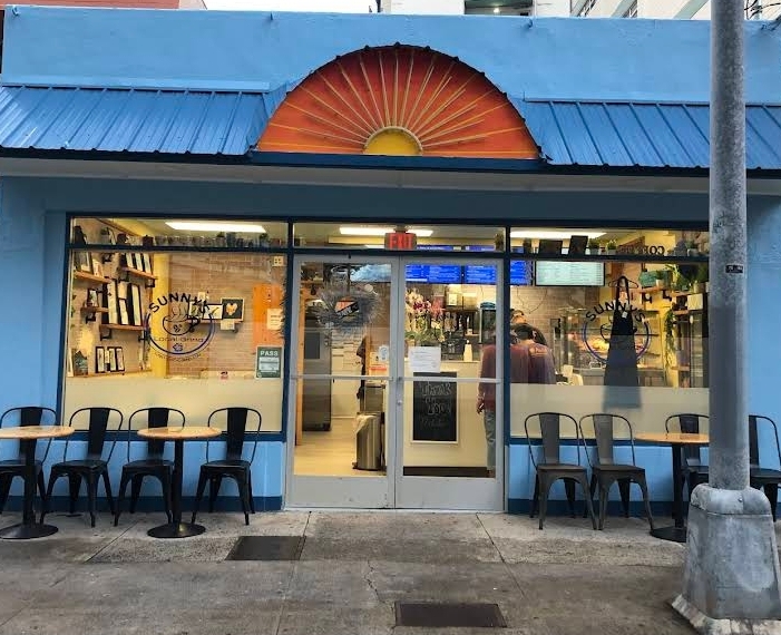 Sunny's Local Grind