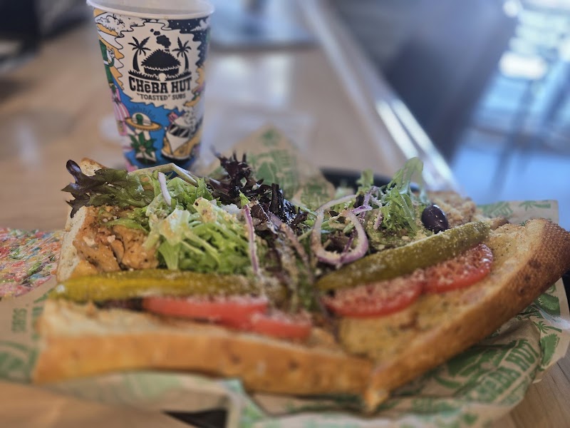 Cheba Hut "Toasted" Subs