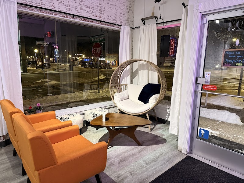 Págos Ice Cream Rolls and Bubble Tea