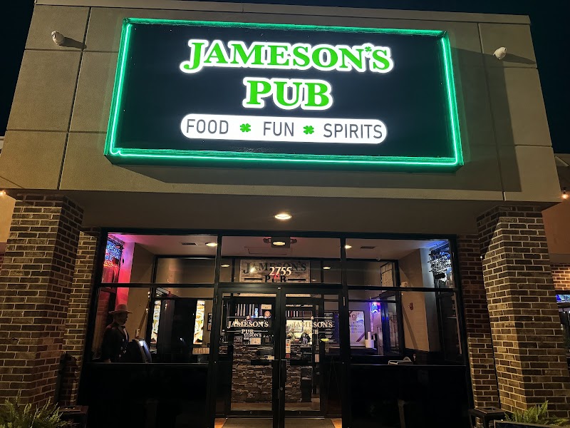 Jameson's Pub Joliet
