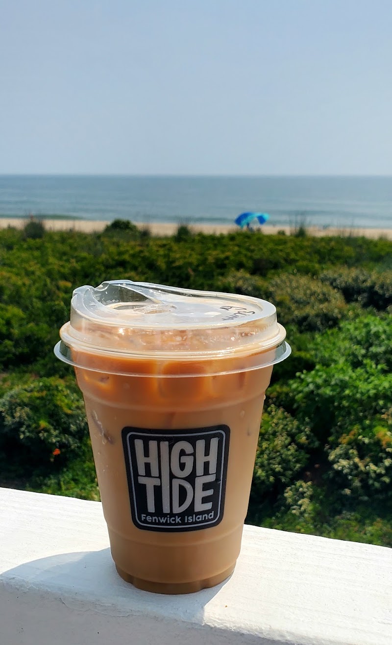 High Tide Coffee and Bowls