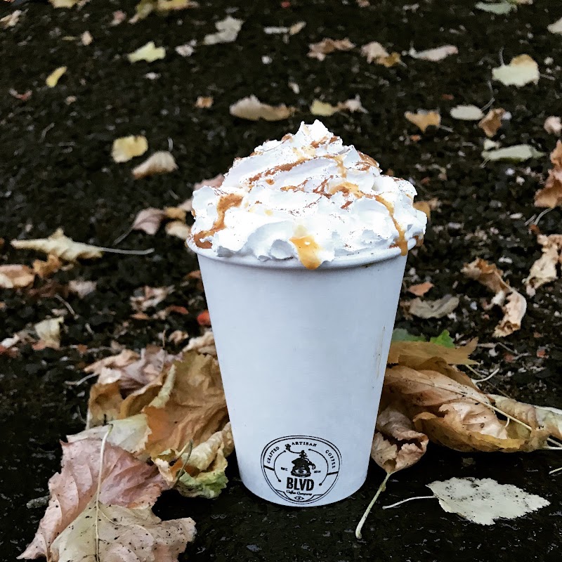 The Blvd Coffee Company