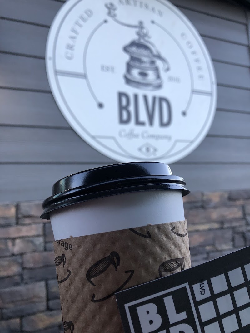 The Blvd Coffee Company
