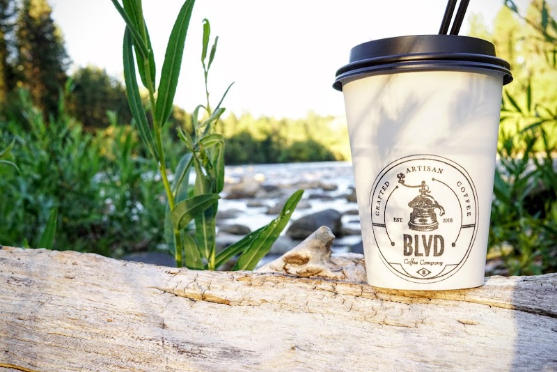 The Blvd Coffee Company