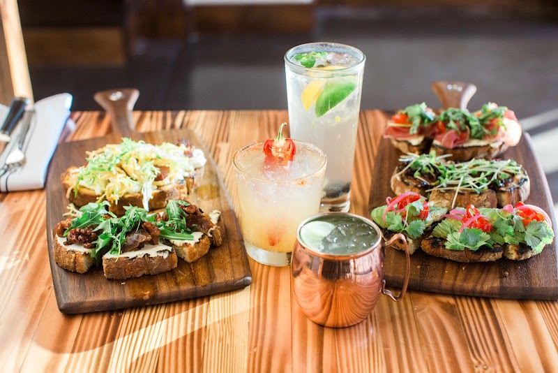 The Collins Small Batch Kitchen