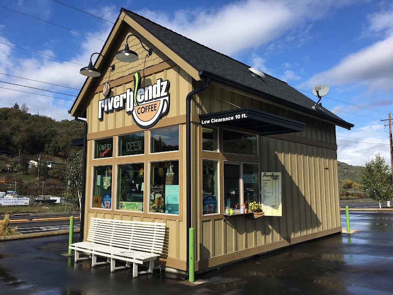 Riverblendz Coffee