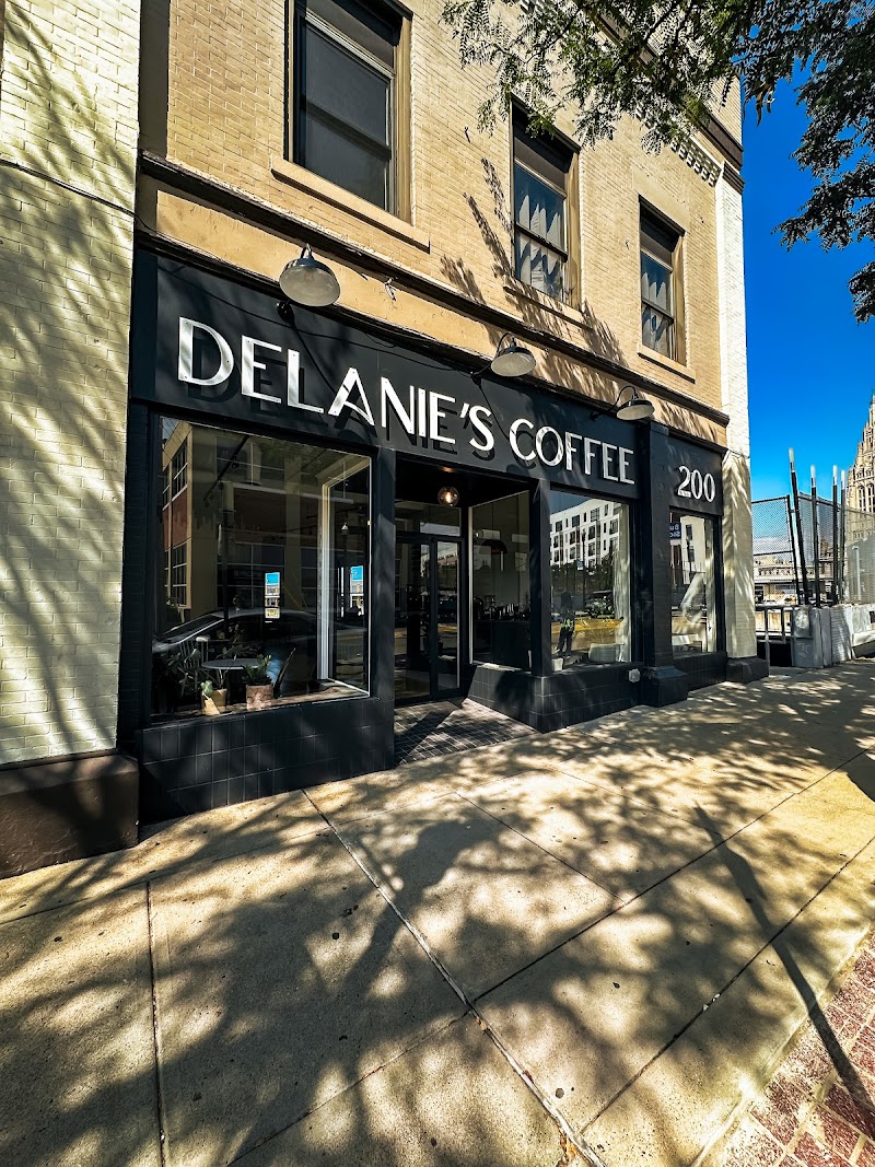 Delanie's Coffee Shadyside