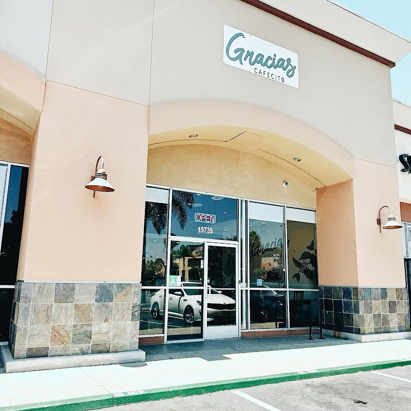 Gracias Cafe