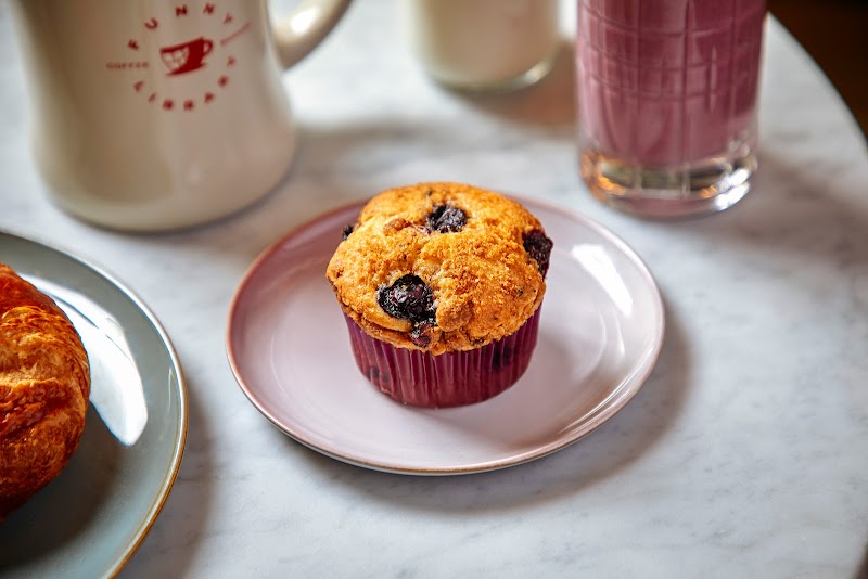 Funny Library Coffee Shop