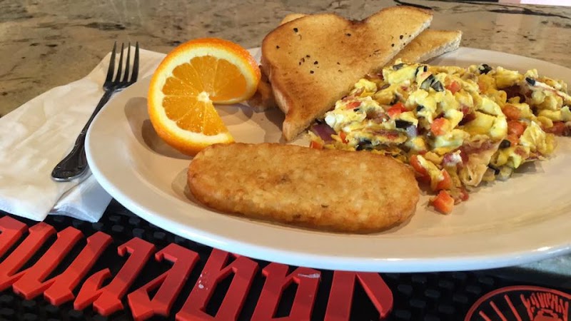 Foxy Lady Bikini Bar