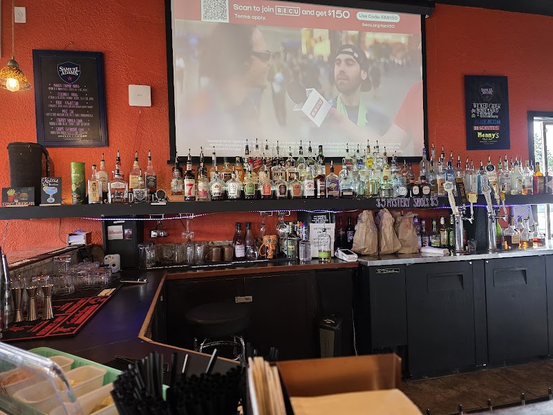 Foxy Lady Bikini Bar