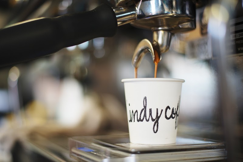 Indy Coffee Club