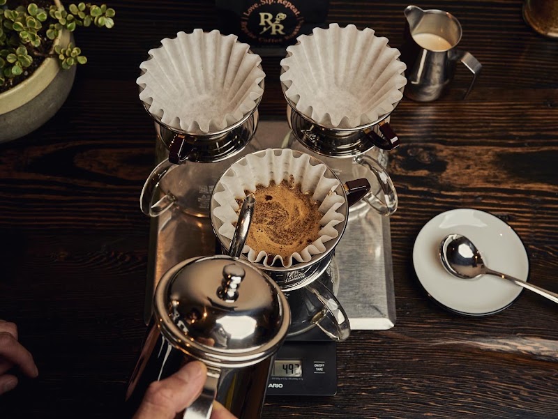 The Avondale Coffee Club