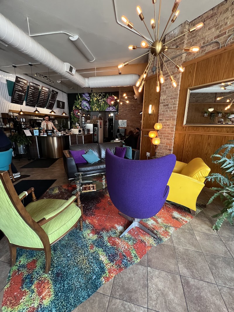 The Avondale Coffee Club