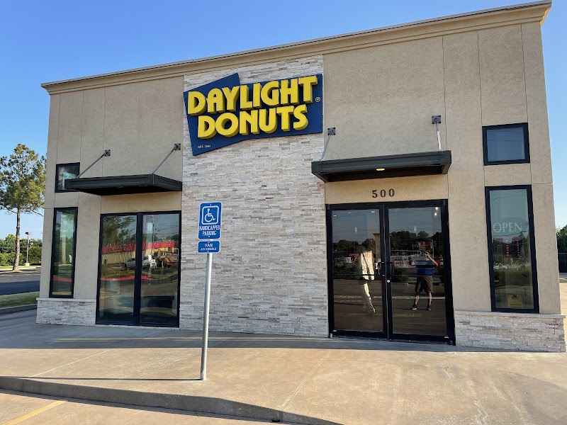 Daylight Donuts South BA