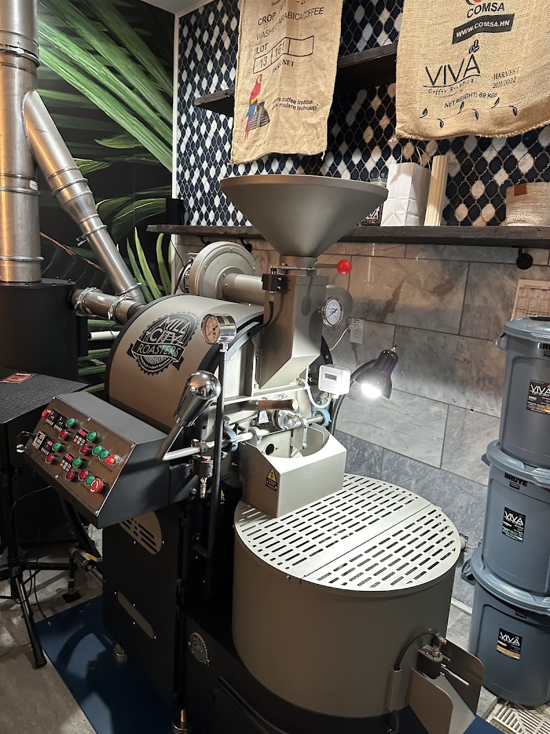 Viva Coffee Roasters