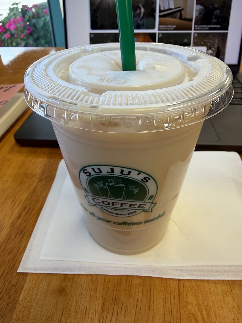 Suju's Coffee & Tea