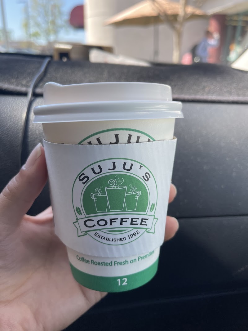 Suju's Coffee & Tea