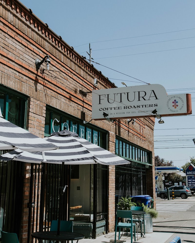 Futura Coffee Roasters - Arbor Lodge