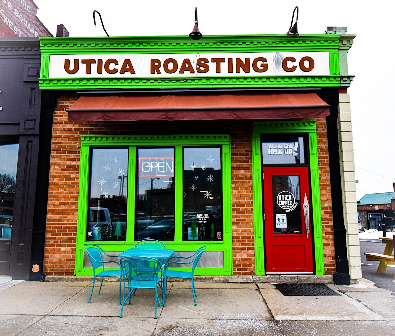 Utica Coffee of Clinton