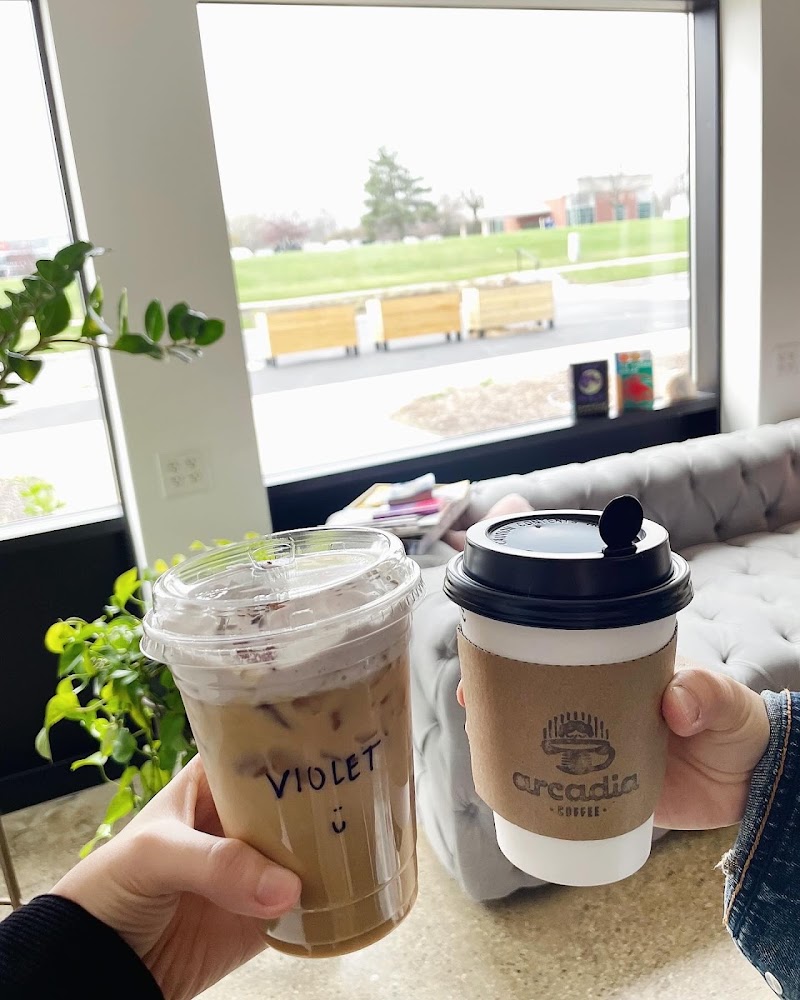 Arcadia Coffee