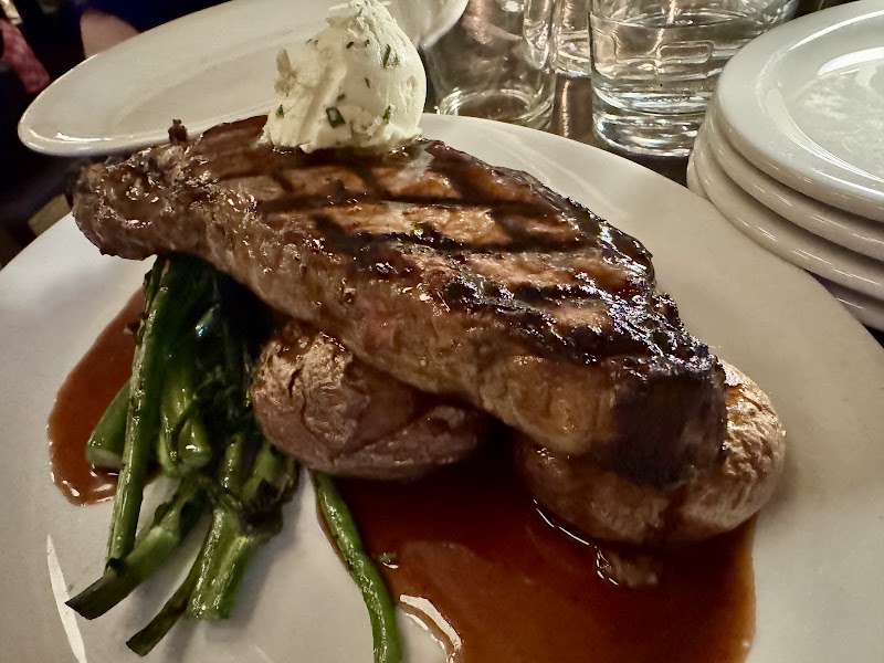 Fall Line Kitchen & Bar