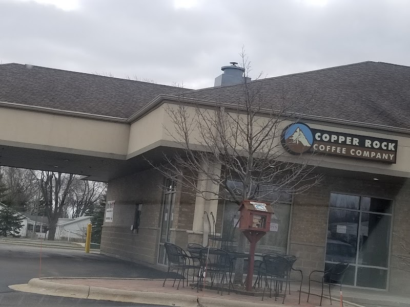 Copper Rock Coffee