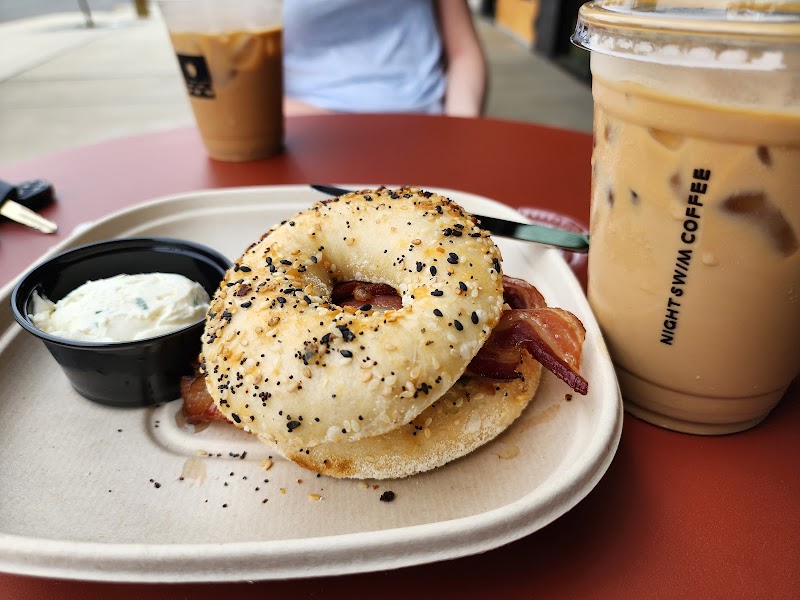 Night Swim Coffee Brevard