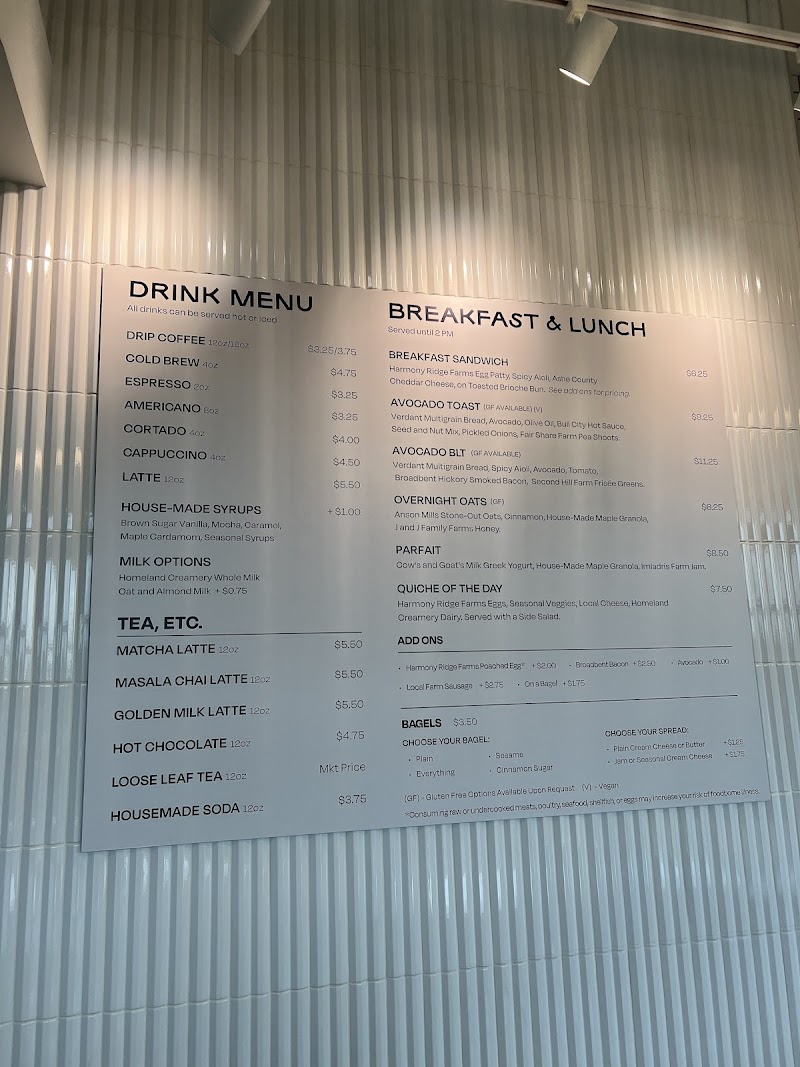 Night Swim Coffee Brevard