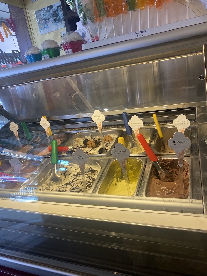 Anthony's Italian Coffee & Chocolate House