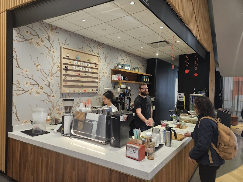 ELIXR Coffee 3675 Market
