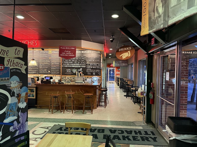 Ithaca Bakery