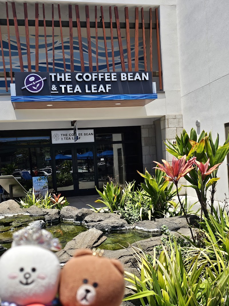 The Coffee Bean & Tea Leaf Kahala