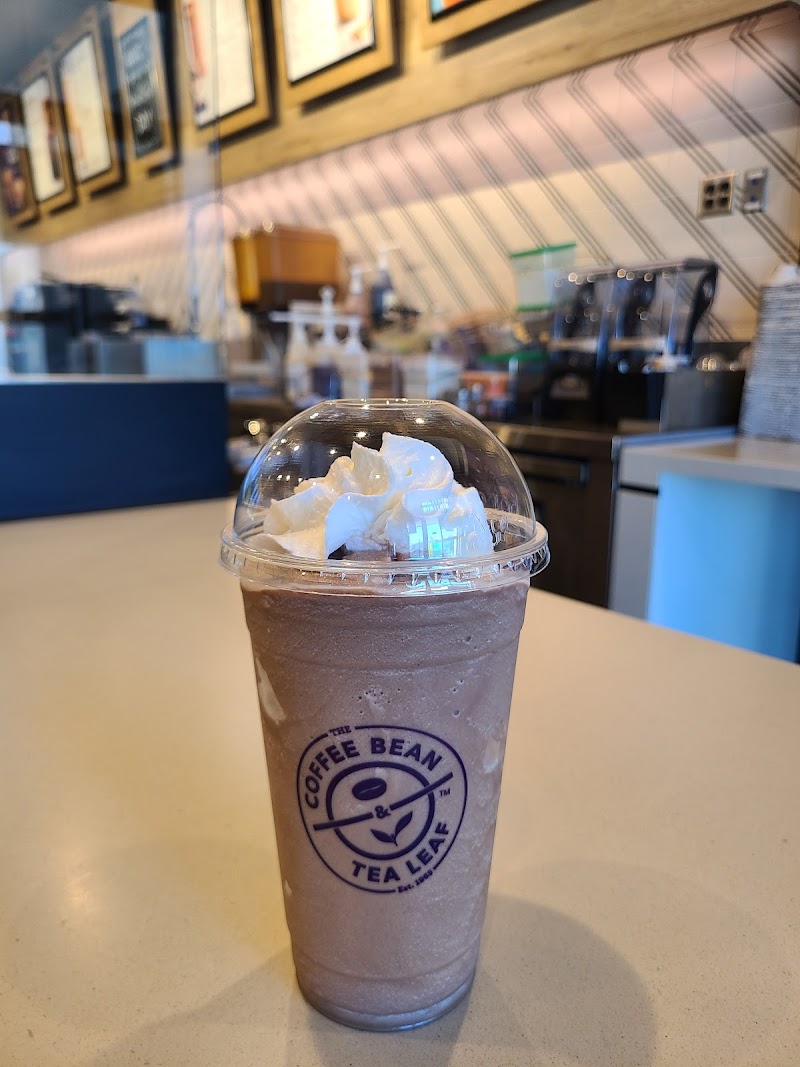 The Coffee Bean & Tea Leaf Kahala