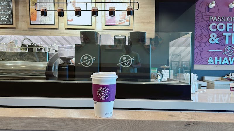 The Coffee Bean & Tea Leaf Kahala