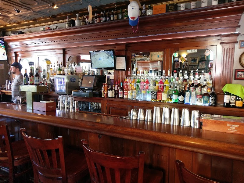 Speakeasy Saloon & Dining House