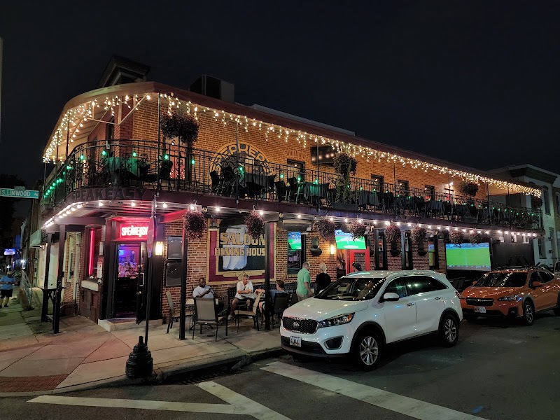 Speakeasy Saloon & Dining House