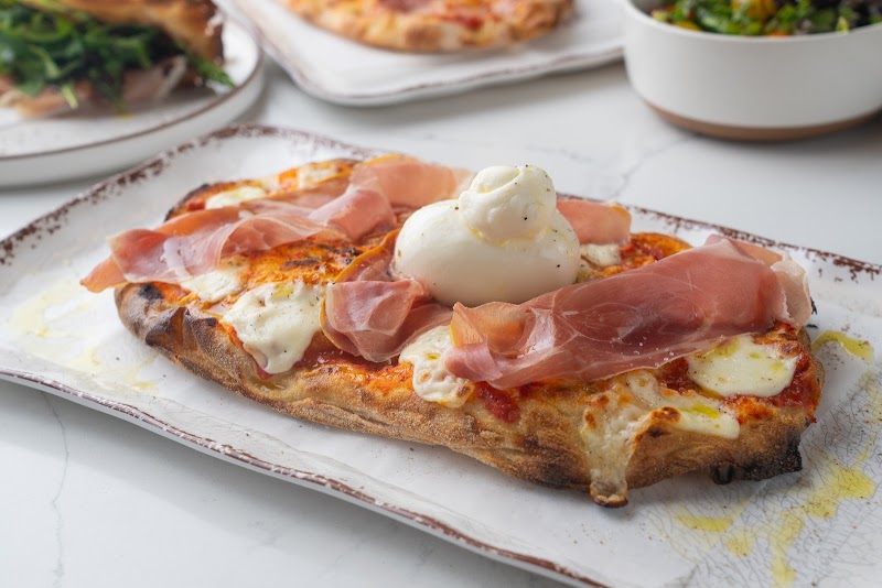 Vespa Healthy Italian Café Sedona