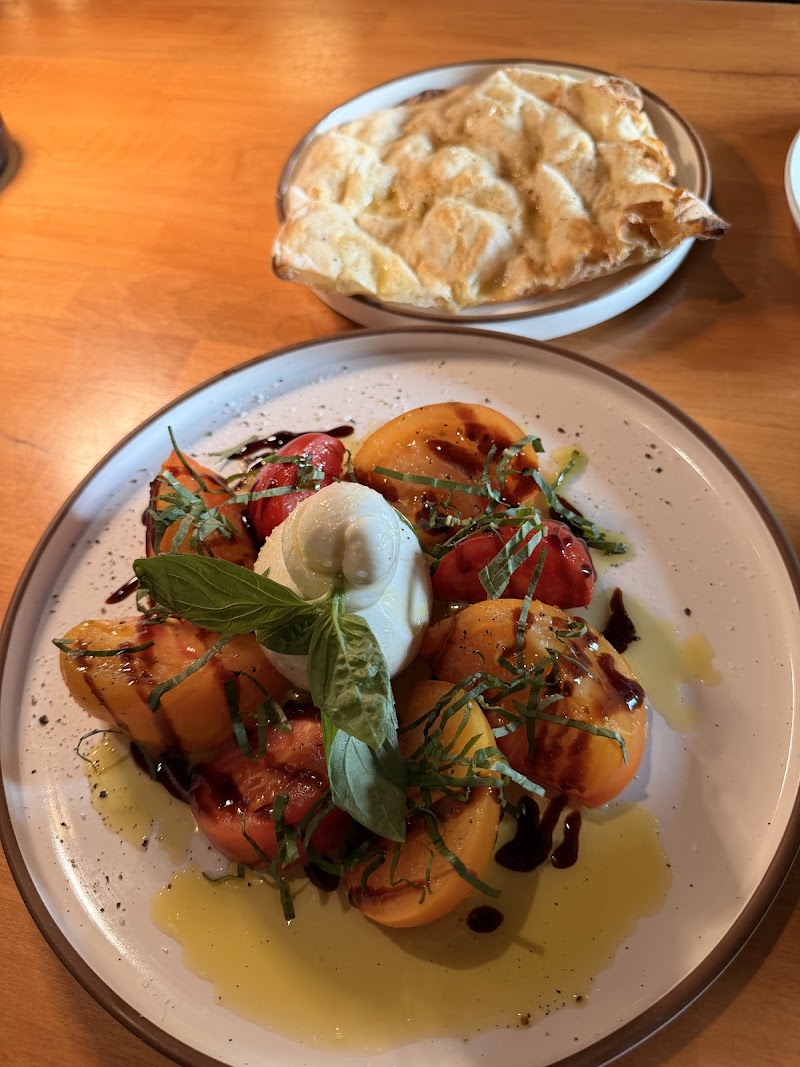 Vespa Healthy Italian Café Sedona