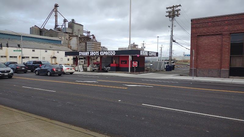 Steamy Shots Espresso