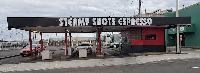 Steamy Shots Espresso