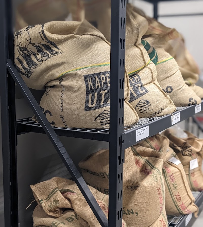 Kapeh Utz Specialty Green Coffee Importing